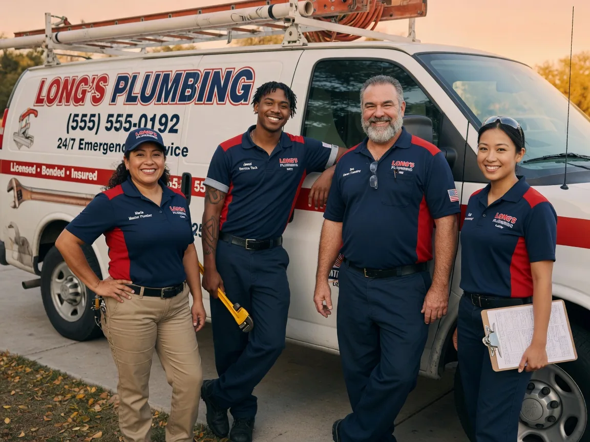 Leak Detection company in Mount Airy, GA